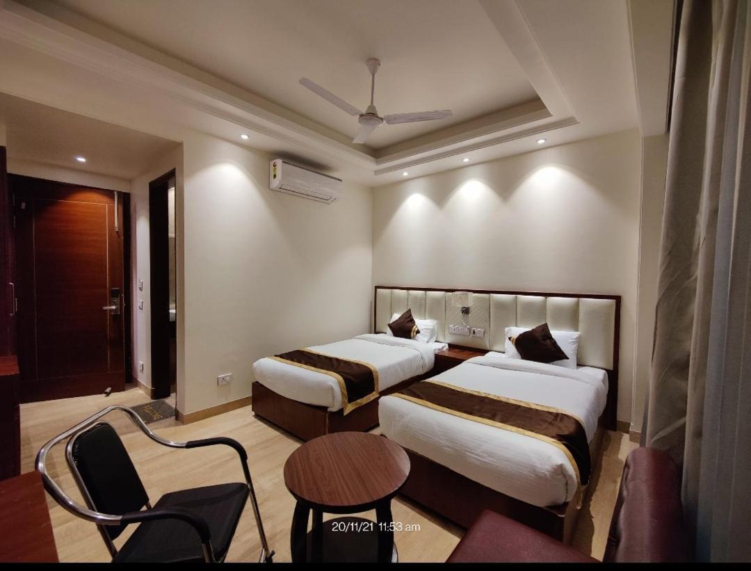 Mds Royal Resort Tulsipur Exteriér fotografie